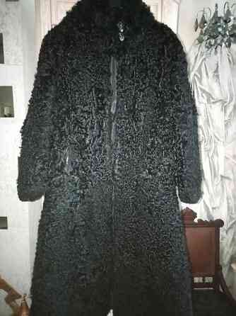 Шуба"коза-каракуль" Донецк