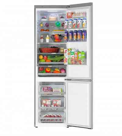 Холодильник двухкамерный LG GA-B509MAUM серебристый (FNF, Wi-Fi, Inverter) Донецк