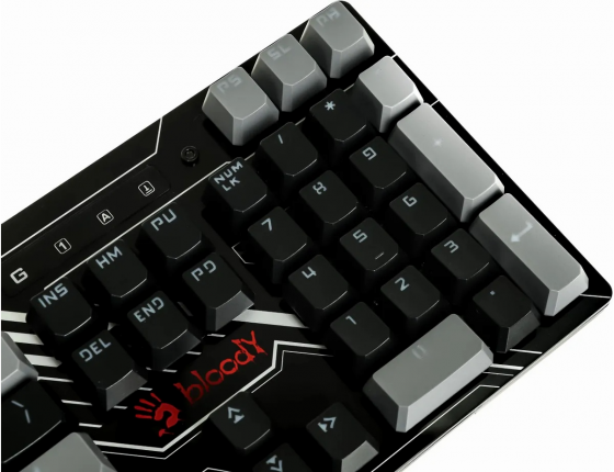 Игровая клавиатура A4tech Bloody B808n B808n (Raven) (арт-8737) Донецк
