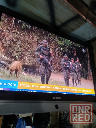 Телевизор Samsung 42 рлазма Макеевка - изображение 1