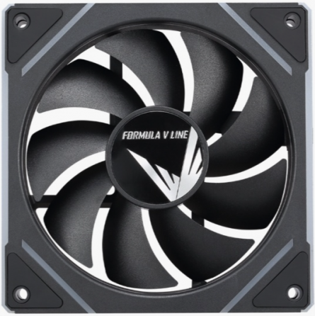Вентилятор для корпуса Formula Floe Plus 12bk Arpw (арт-4203) Донецк