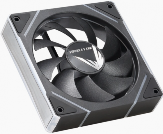 Вентилятор для корпуса Formula Floe Plus 12bk Arpw (арт-4203) Донецк