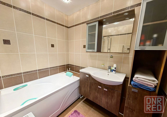 Сдам квартиру в Ворошиловском районе ! Донецк - изображение 5