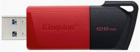 Usb Flash-накопитель Kingston Datatraveler Exodia M 128gb (Dtxm/128gb) красный/черный (арт-3149) Макеевка
