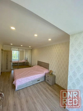 Сдаётся в аренду 2-к квартира Ворошиловский р-н Донецк - изображение 2