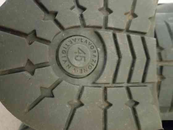 Туфли мужские кожаные 45 размер Макеевка