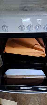 Продам новую газовую печь Гефест Горловка