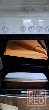 Продам новую газовую печь Гефест Горловка - изображение 2