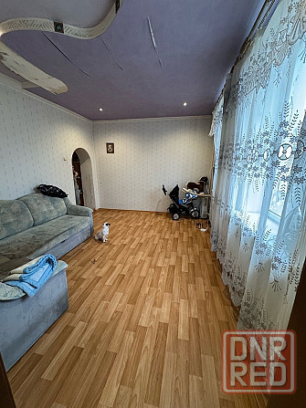 2к кв с мебелью и техникой Торг возможен Макеевка - изображение 1