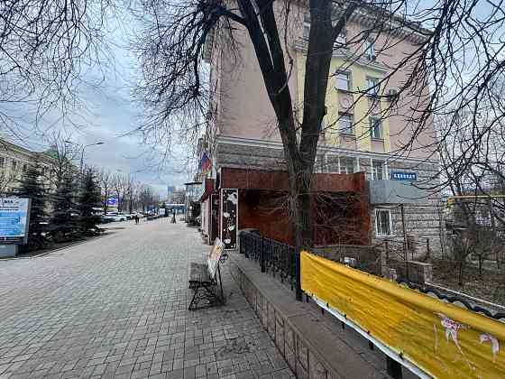 Аренда Коммерческого Помещения по Артёма - Центр Донецка - Библиотека им. н.к.Крупской Донецк