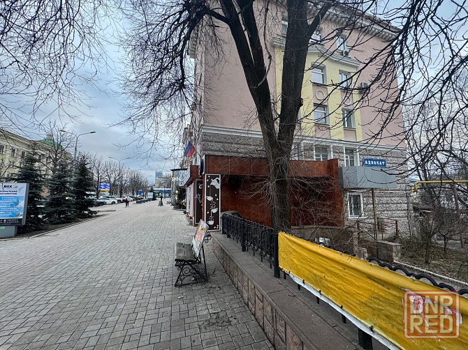 Аренда Коммерческого Помещения по Артёма - Центр Донецка - Библиотека им. н.к.Крупской Донецк - изображение 2