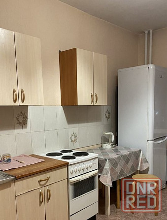 Сдам однокомнатную квартиру в Калининском районе около мед. Института. Донецк - изображение 1