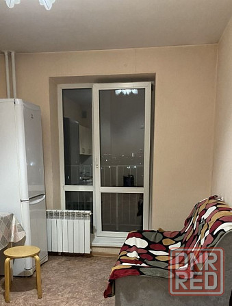 Сдам однокомнатную квартиру в Калининском районе около мед. Института. Донецк - изображение 3