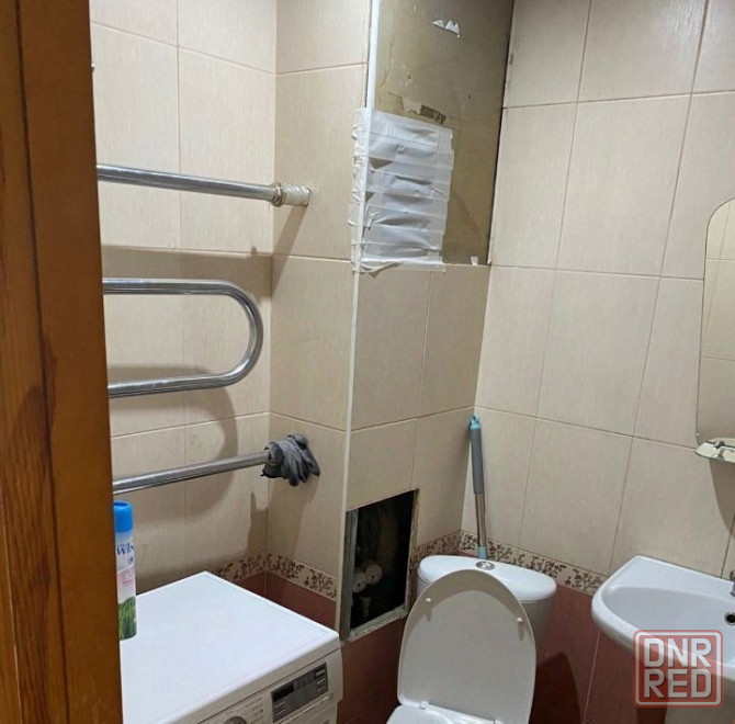 Сдается уютная однокомнатная квартира в Кировском районе Донецка Донецк - изображение 4