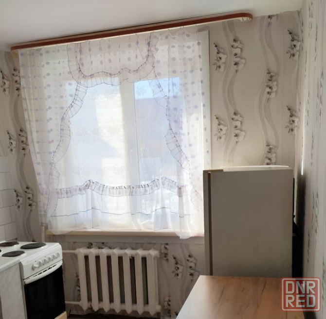 Сдается уютная однокомнатная квартира в Кировском районе Донецка Донецк - изображение 2