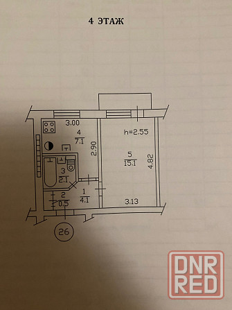 Продам квартиру Донецк - изображение 6