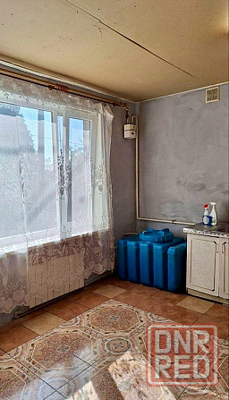 Финский дом 60,4 кв.м. газ, 2-х контурный котел Макеевка - изображение 1