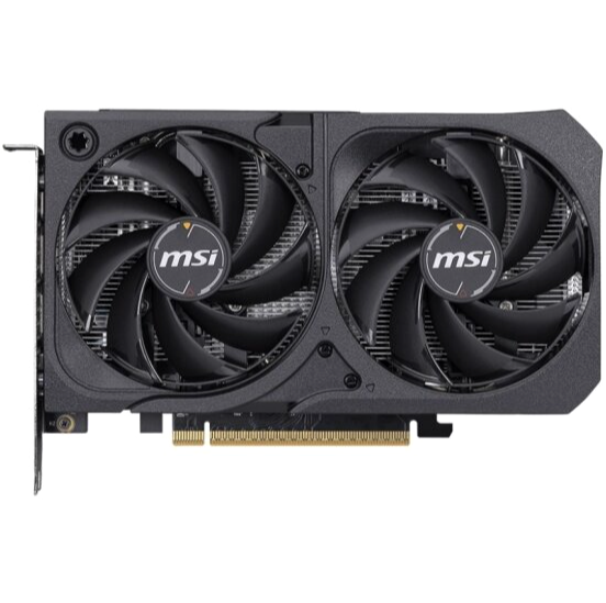 Видеокарта Msi Geforce Rtx 5050 Shadow 2x Oc 8g (арт-2317) Донецк