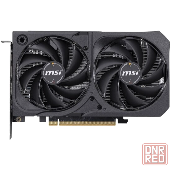 Видеокарта Msi Geforce Rtx 5050 Shadow 2x Oc 8g (арт-2317) Донецк - изображение 1