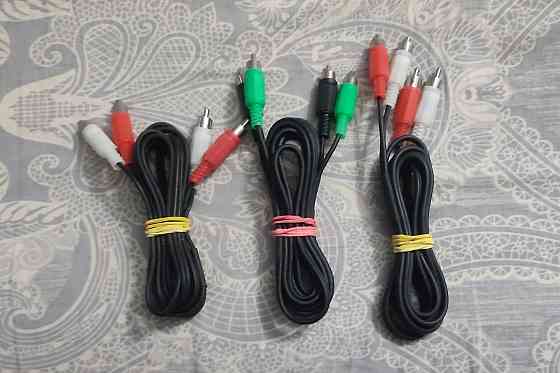 Аудиошнуры. Межблочные и Соединительные Донецк