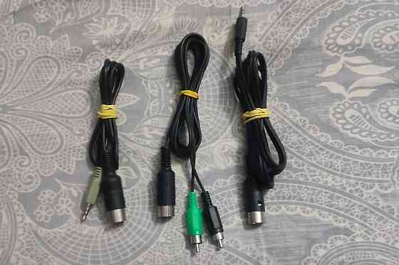 Аудиошнуры. Межблочные и Соединительные Донецк