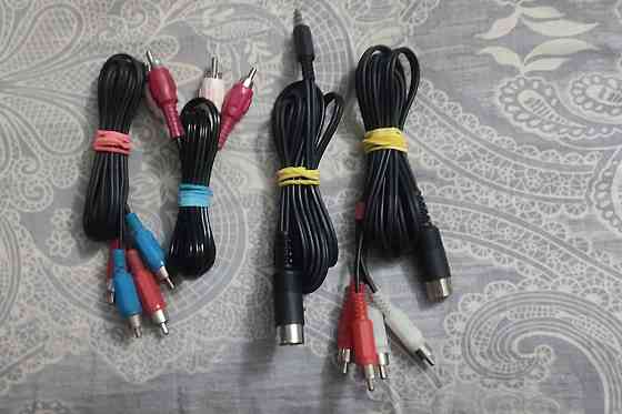 Аудиошнуры. Межблочные и Соединительные Донецк