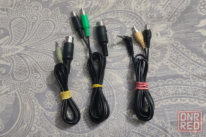 Аудиошнуры. Межблочные и Соединительные Донецк - изображение 4