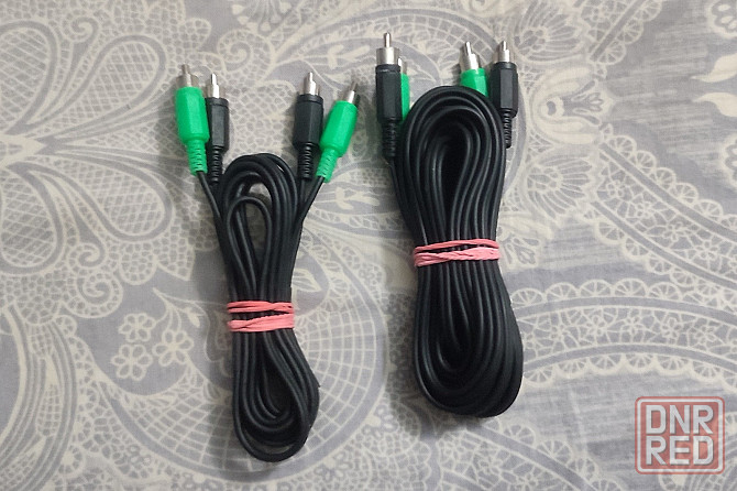 Аудиошнуры. Межблочные и Соединительные Донецк - изображение 8