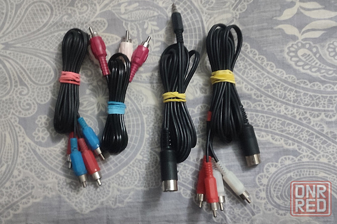 Аудиошнуры. Межблочные и Соединительные Донецк - изображение 7