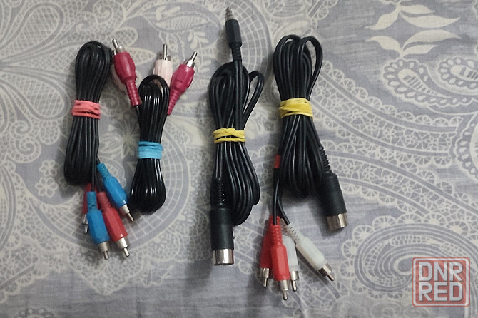 Аудиошнуры. Межблочные и Соединительные Донецк - изображение 5