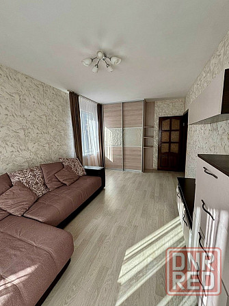 Сдаётся однокомнатная квартира в Пролетарском районе, ориентир рынок Объединенный Донецк - изображение 2