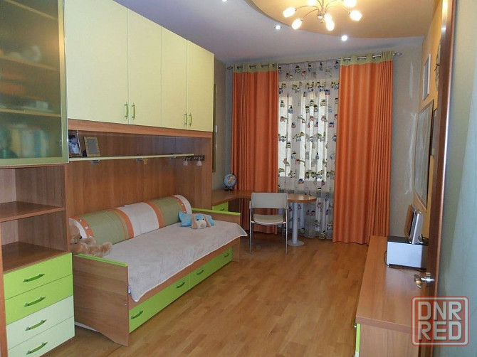 Сдается 3-комнатная квартира в Кировском районе , ориентир Текстильщик Донецк - изображение 5