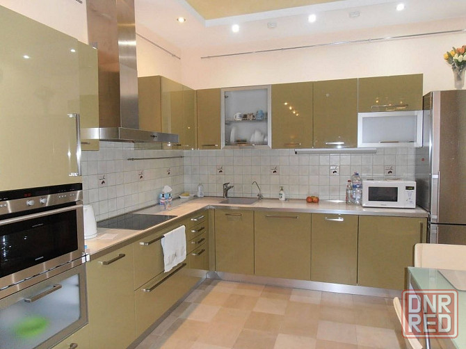 Сдается 3-комнатная квартира в Кировском районе , ориентир Текстильщик Донецк - изображение 3