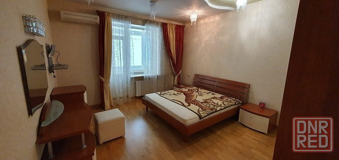 Сдается 3-комнатная квартира в Кировском районе , ориентир Текстильщик Донецк - изображение 2