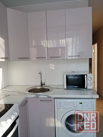 Сдаю 1 комнатную квартиру в Пролетарском р-не, Щетинина Донецк - изображение 2