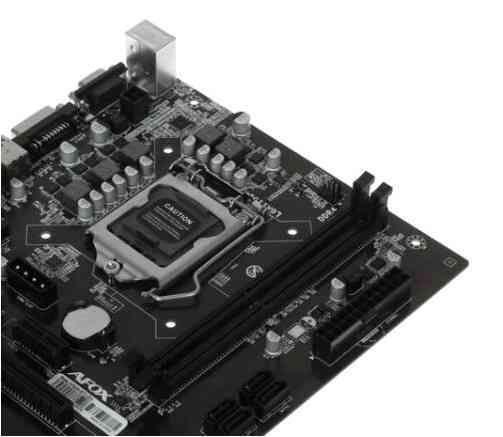 Материнская плата Afox Afb250-Btc12ex Rtl (арт-3172) Макеевка