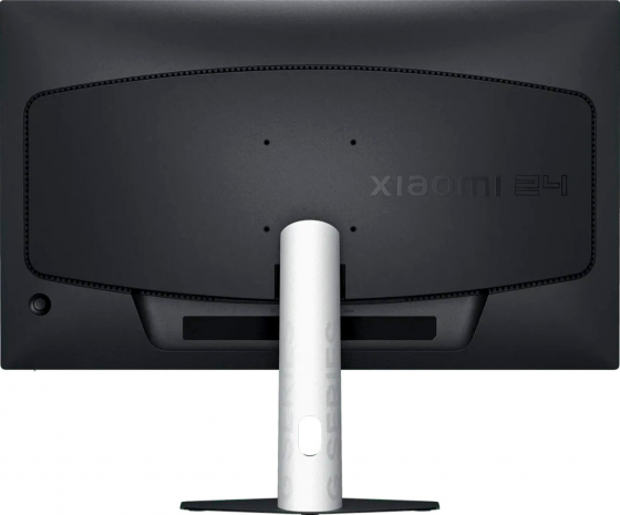 Монитор Xiaomi Monitor G24i 2026, 1920x1080, Ips, 200гц, 1хHdmi, 1хDp, черный и серебристый [Ela6364 Донецк