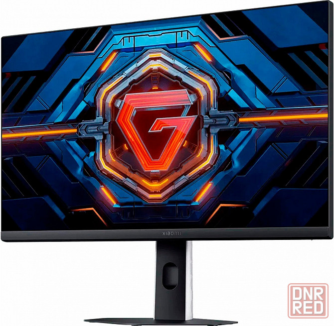 Монитор Xiaomi Monitor G24i 2026, 1920x1080, Ips, 200гц, 1хHdmi, 1хDp, черный и серебристый [Ela6364 Донецк - изображение 2
