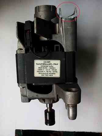 Мотор на стиральную машину Boch (б/у) Донецк