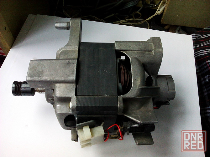 Мотор на стиральную машину Boch (б/у) Донецк - изображение 2