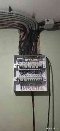 Электрик Донецк