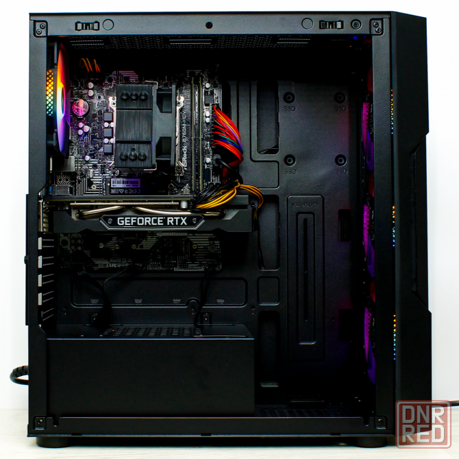 Игровой компьютер Byte-Horizonhunter| Intel Core I3-12100f (4ядер/8потоков) | 650 вт | Ssd M.2 1 тб Донецк - изображение 5