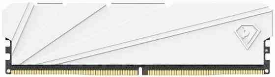 Оперативная память Ddr4 16gb 3200mhz Netac Shadow S White Ntssd4p32sp-16w (арт-7053) Макеевка