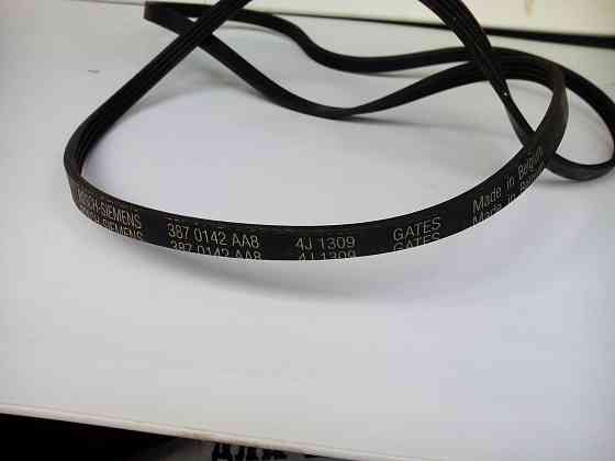 Ремень для стиральной машины 4J 1309 Донецк