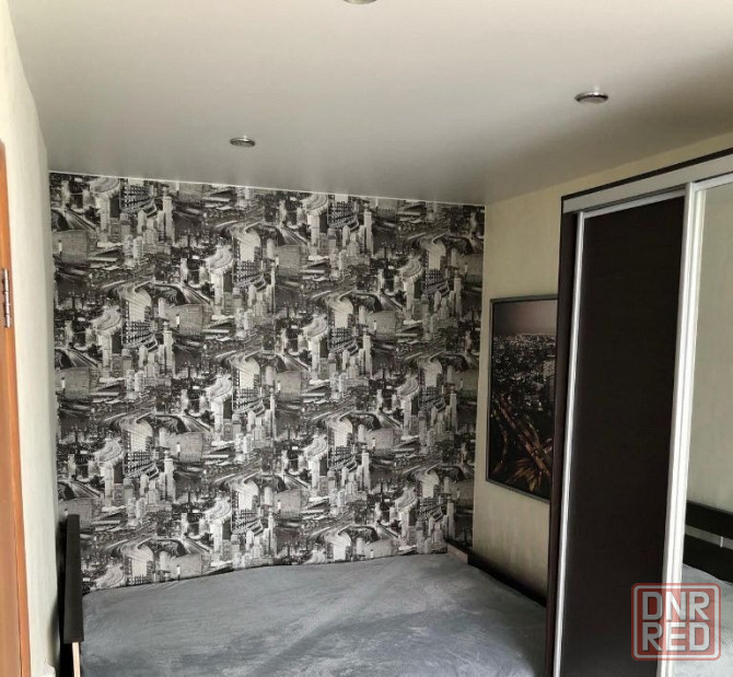 Сдаю двухкомнатную квартиру 48 м2 этаж 4 из 9. город Донецк, Куйбышевский район Донецк - изображение 5