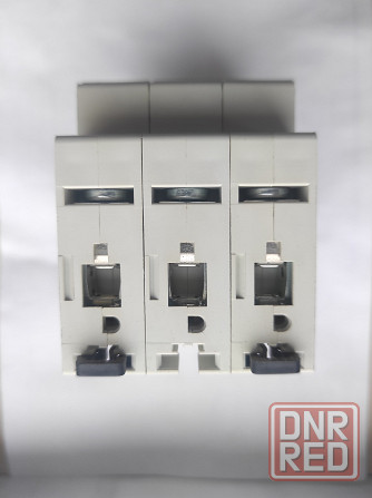 Продам автоматический выключатель 10а, Moeller PL6-B10/3, 3p, 10A, 6kA Донецк - изображение 4