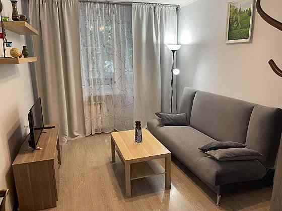 Сдается 2-комнатная квартира в Кировский район, Текстильщик, ориентир за Обжорой Донецк