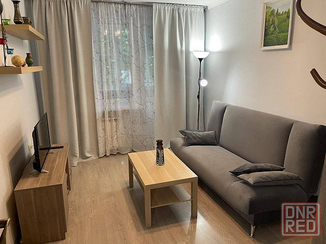 Сдается 2-комнатная квартира в Кировский район, Текстильщик, ориентир за Обжорой Донецк - изображение 3