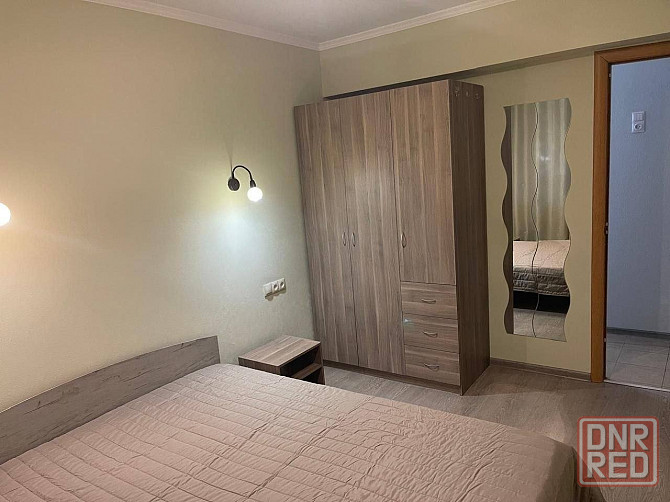 Сдается 2-комнатная квартира в Кировский район, Текстильщик, ориентир за Обжорой Донецк - изображение 2