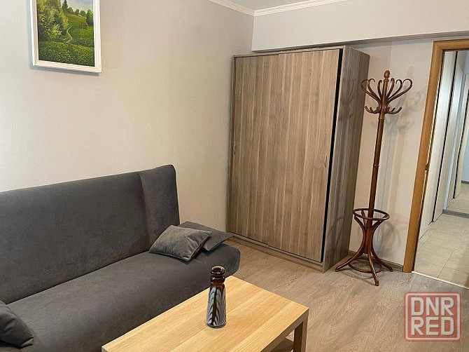 Сдается 2-комнатная квартира в Кировский район, Текстильщик, ориентир за Обжорой Донецк - изображение 4